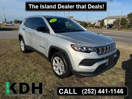 2024 Jeep Compass Sport SUV