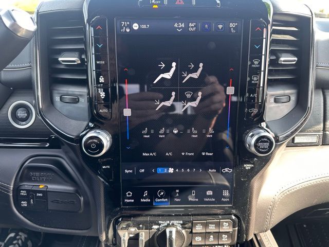 2024 RAM Ram 2500 Pickup Laramie Limited - Photo 23