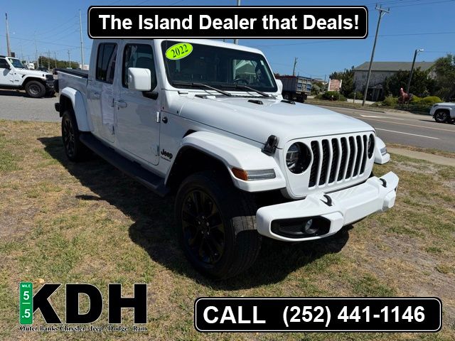 2022 Jeep Gladiator High Altitude's photo