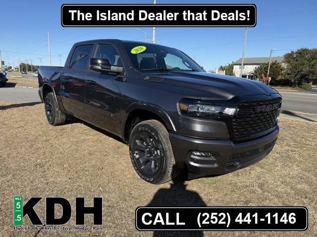 2026 RAM Ram 1500 Pickup Big Horn/Lone Star's photo