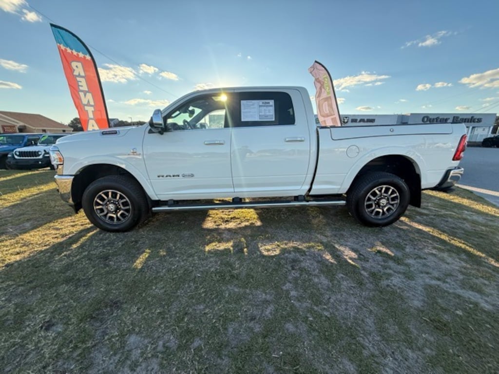 Used 2019 Ram 2500 Laramie Longhorn Truck