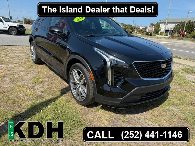2019 Cadillac XT4 Sport