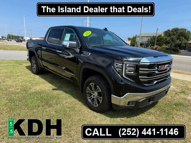 2025 GMC Sierra 1500