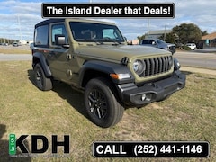2026 Jeep Wrangler 2-DOOR SPORT S Sport Utility