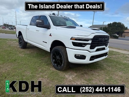 2026 Ram 2500 LARAMIE CREW CAB 4X4 6'4 BOX Pickup