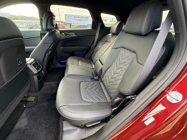2023 Kia Sportage X-Line - Photo 12