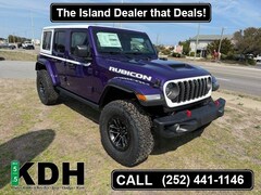 2026 Jeep Wrangler 4-DOOR RUBICON X Sport Utility