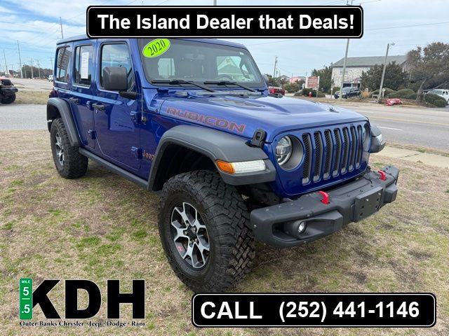 2020 Jeep Wrangler SUV 