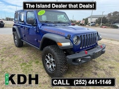 2020 Jeep Wrangler Unlimited Rubicon SUV