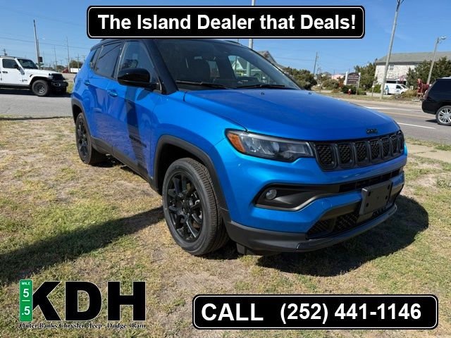2024 Jeep Compass Latitude 4X4's photo