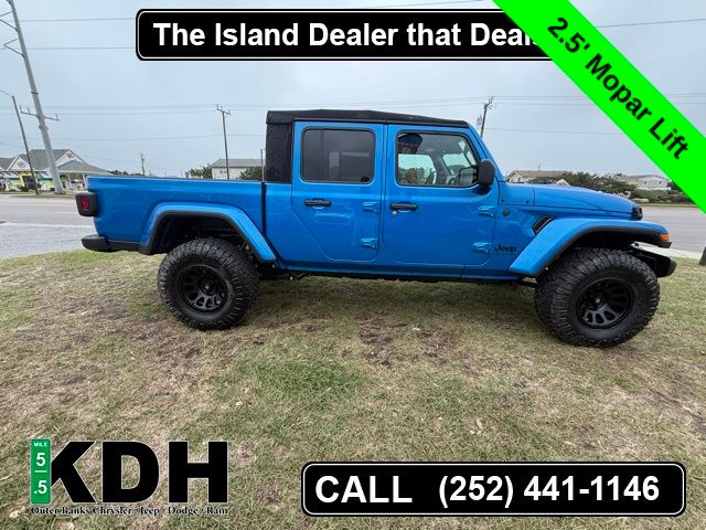 2025 Jeep Gladiator Sport S - Photo 8