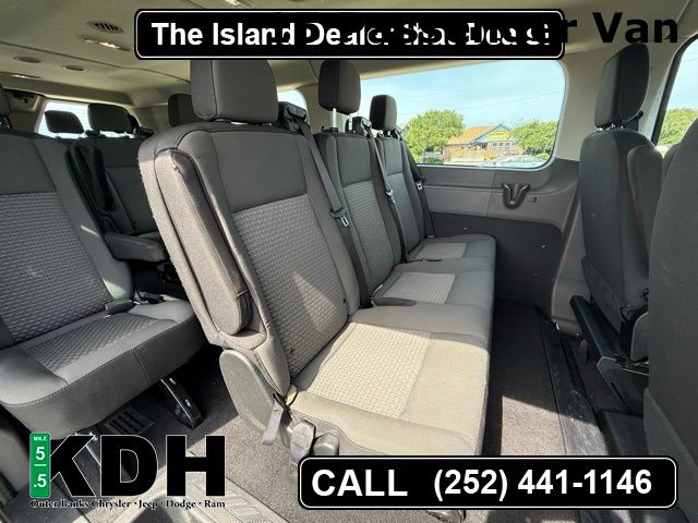 2024 Ford Transit Passenger Van XLT - Photo 11