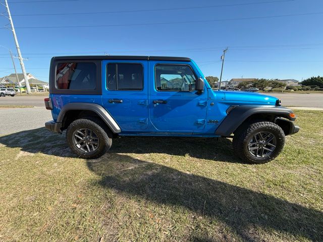 2026 Jeep Wrangler 4-Door Sport S - Photo 7