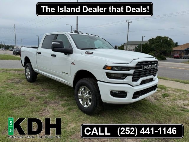 2026 Ram 2500 BIG HORN CREW CAB 4X4 Pickup