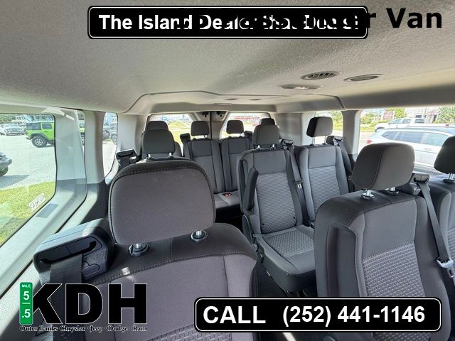 2024 Ford Transit Passenger Van XLT - Photo 13