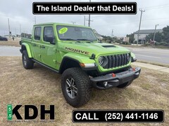 2025 Jeep Gladiator MOJAVE X 4X4 Pickup