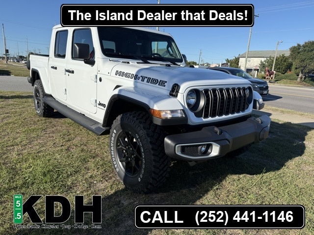 2025 Jeep Gladiator Pickup 