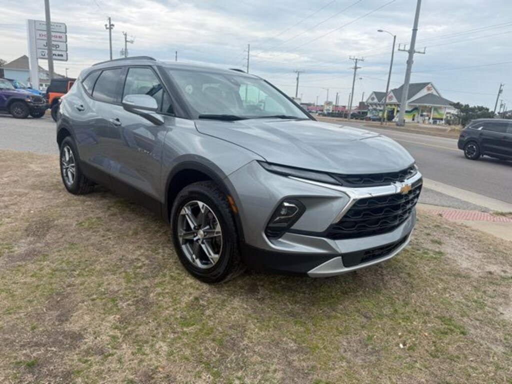 Used 2024 Chevrolet Blazer LT SUV