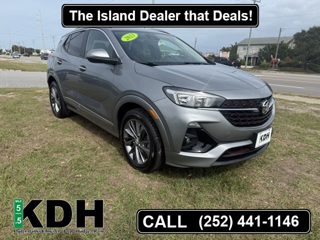 2023 Buick Encore GX Select's photo