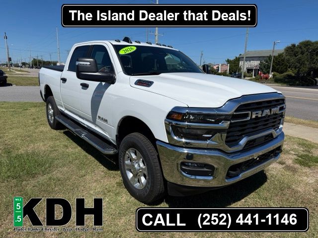 2026 RAM 2500 Pickup