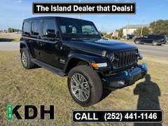 2024 Jeep Wrangler High Altitude 4xe SUV