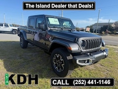 2026 Jeep Gladiator SPORT 4X4 Pickup