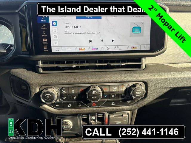 2025 Jeep Gladiator Sport S - Photo 18