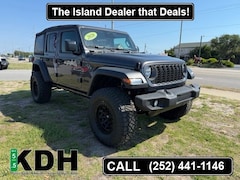 2026 Jeep Wrangler 4-DOOR SPORT S Sport Utility