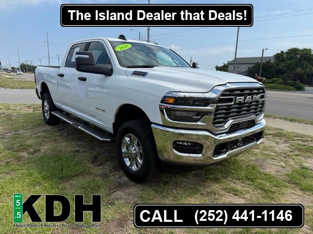 2026 Ram 2500 Big Horn Truck