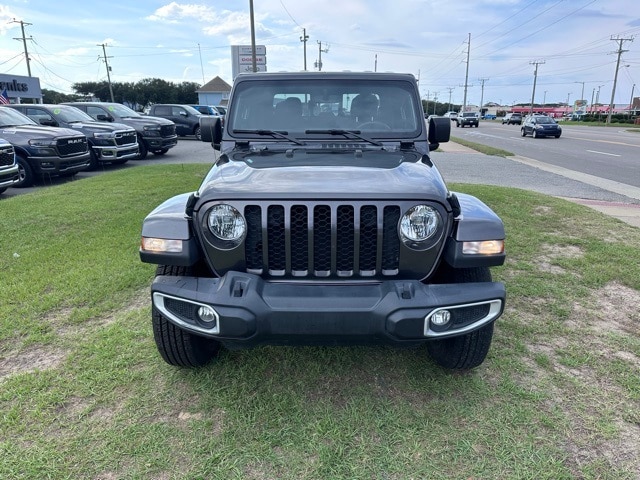 Certified 2023 Jeep Gladiator Sport S with VIN 1C6HJTAG3PL506855 for sale in Kill Devil Hills, NC