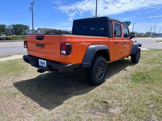 2025 Jeep Gladiator Sport S - Photo 7