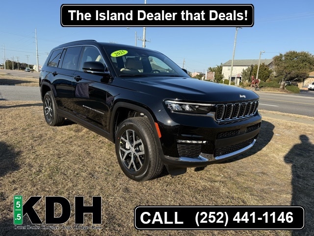 2025 Jeep Grand Cherokee L Limited's photo