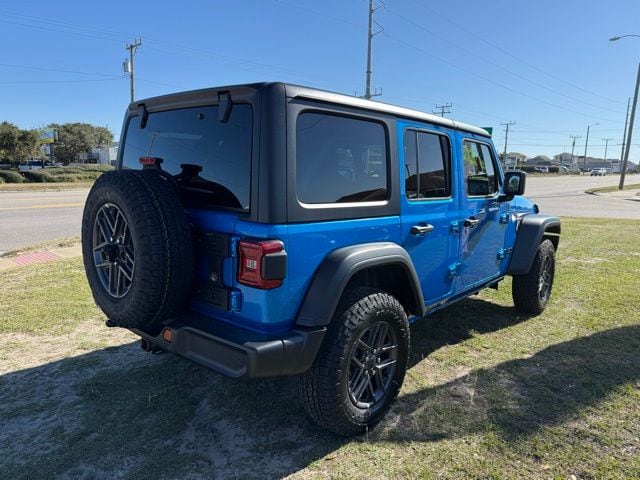2026 Jeep Wrangler 4-Door Sport S - Photo 6