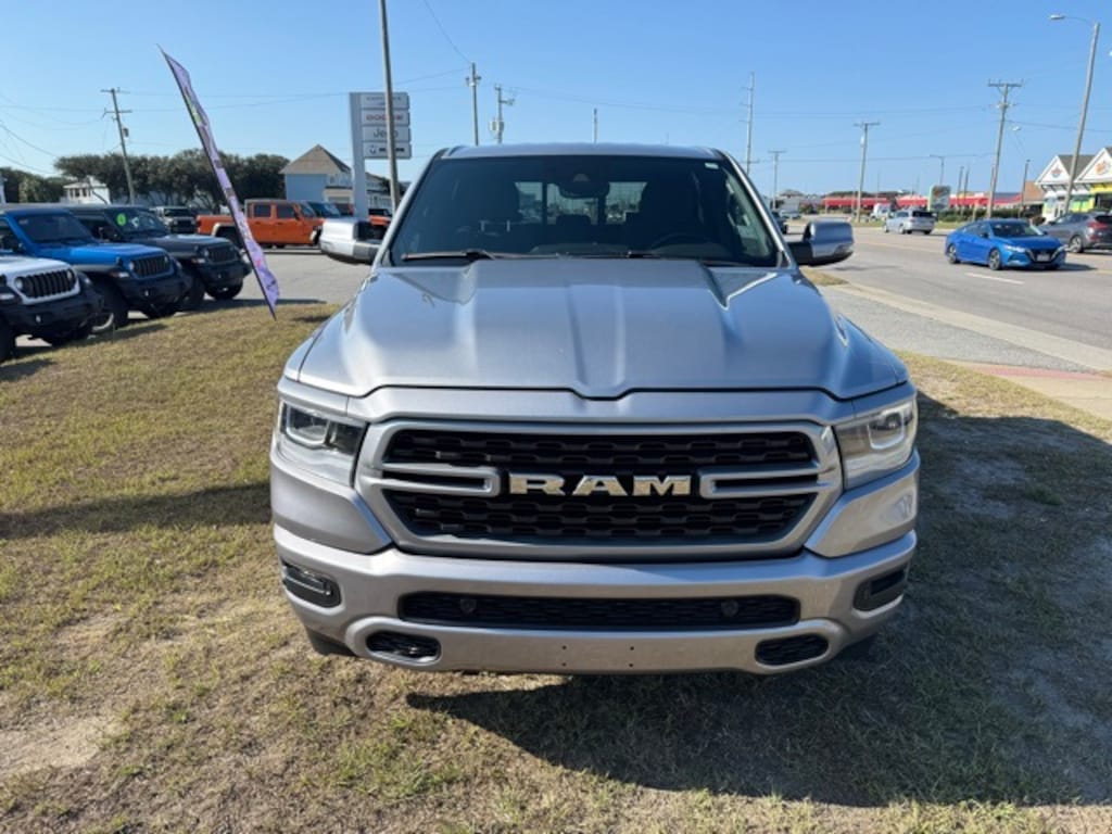 Certified 2023 Ram 1500 Big Horn/Lone Star Truck