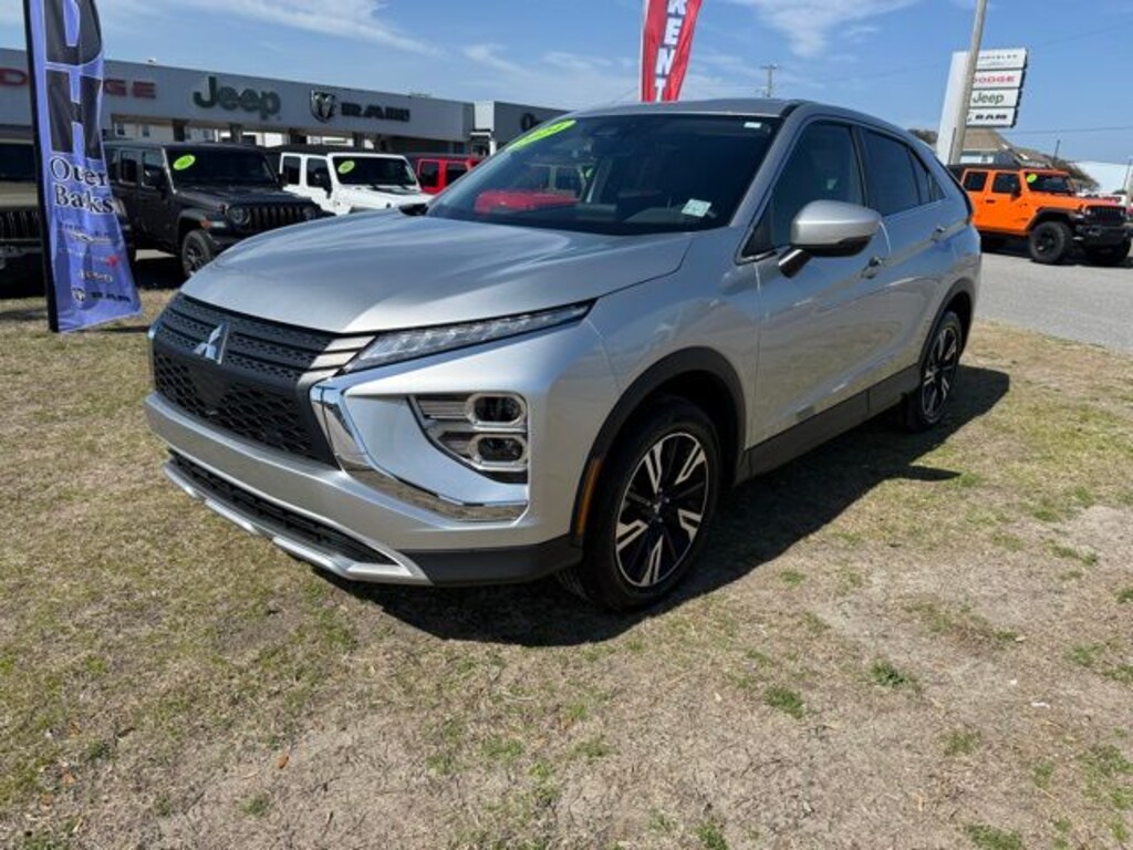 Used 2024 Mitsubishi Eclipse Cross SE SUV