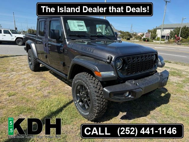 2026 Jeep Gladiator Willys Auto's photo