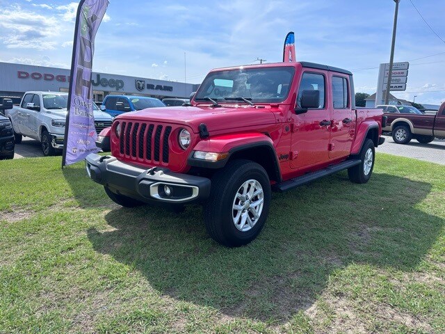 2023 Jeep Gladiator Sport photo 3