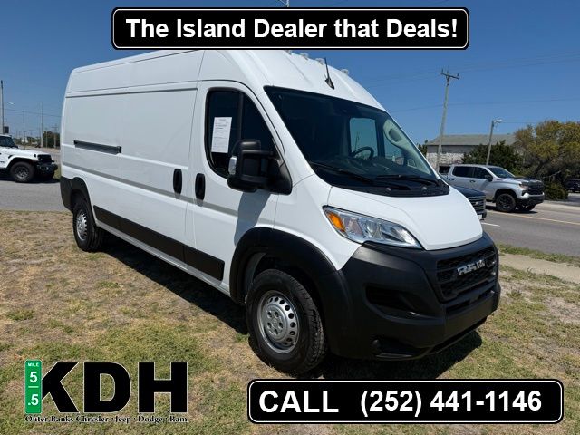 2025 RAM ProMaster 2500 TRDSMAN WOPS 159" WB High Roof's photo