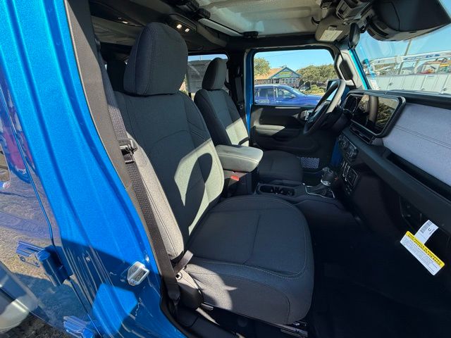 2026 Jeep Wrangler 4-Door Sport S - Photo 10