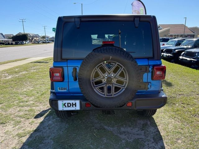2026 Jeep Wrangler 4-Door Sport S - Photo 5