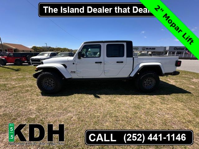 2025 Jeep Gladiator Sport S - Photo 4