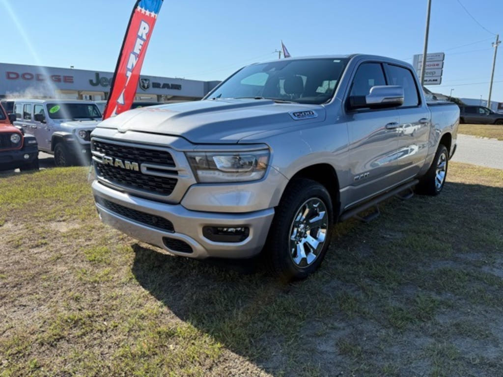 Certified 2023 Ram 1500 Big Horn/Lone Star Truck