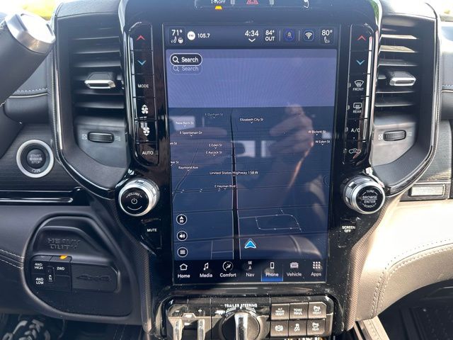 2024 RAM Ram 2500 Pickup Laramie Limited - Photo 22