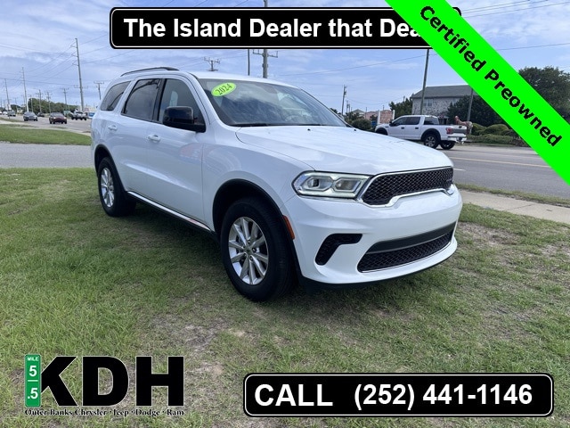 2024 Dodge Durango SUV 