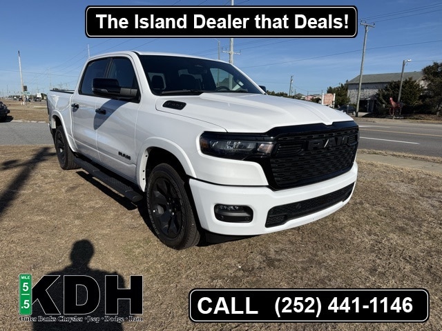 2026 RAM Ram 1500 Pickup Big Horn/Lone Star's photo