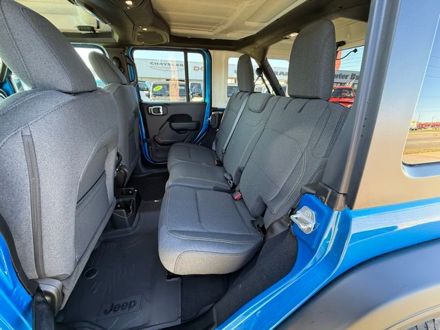 2026 Jeep Wrangler 4-Door Sport S - Photo 9