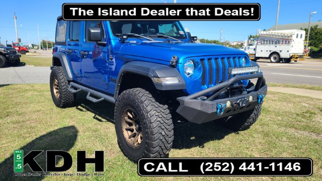 2023 Jeep Wrangler Sport S SUV