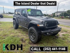 2026 Jeep Wrangler 4-DOOR MOAB 392 Sport Utility