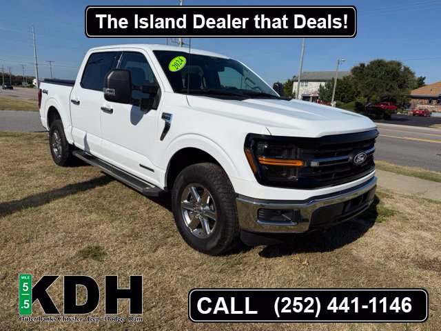 2024 Ford F-150