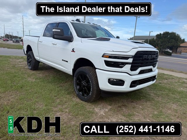 2026 Ram 2500 LARAMIE CREW CAB 4X4 Pickup